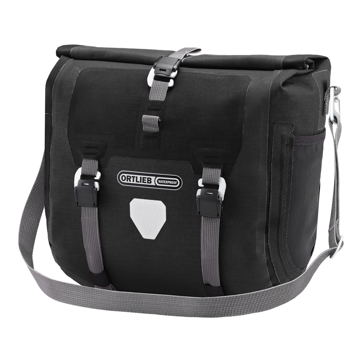 lenkertasche rolle Ortlieb Handlebar-Pack Plus 11 L schwarz Color:717 Silver/Red Fahrradloft Lichtenberg | Mobil E60