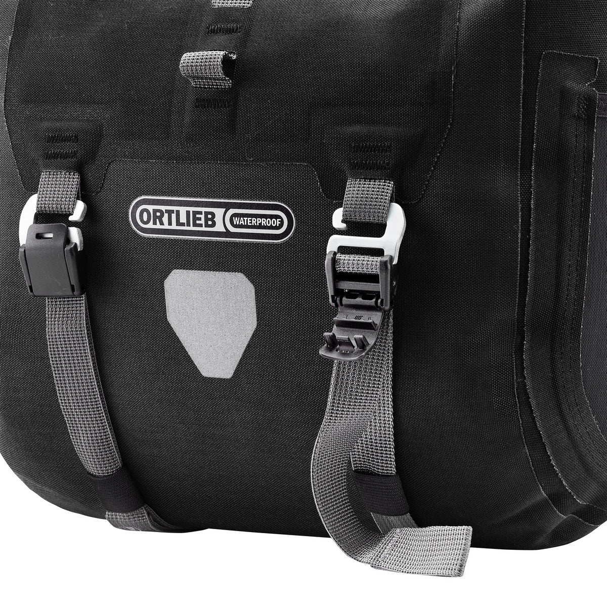 Ortlieb Lenkertasche Handlebar-Pack Plus 11 L schwarz