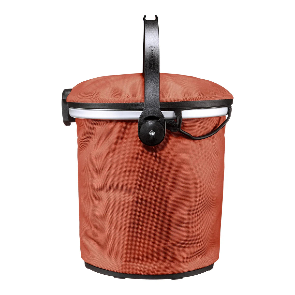 Ortlieb Korb vorn Up-Town rot wasserdicht 17,5 L