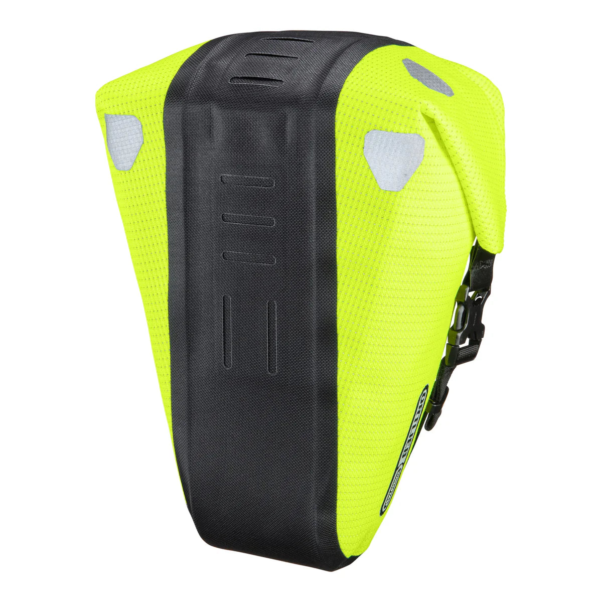 Ortlieb Satteltasche Saddle-Bag High Vis 4,1 L neongelb-schwarz