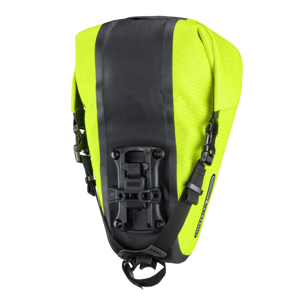 Ortlieb Satteltasche Saddle-Bag High Vis 4,1 L neongelb-schwarz