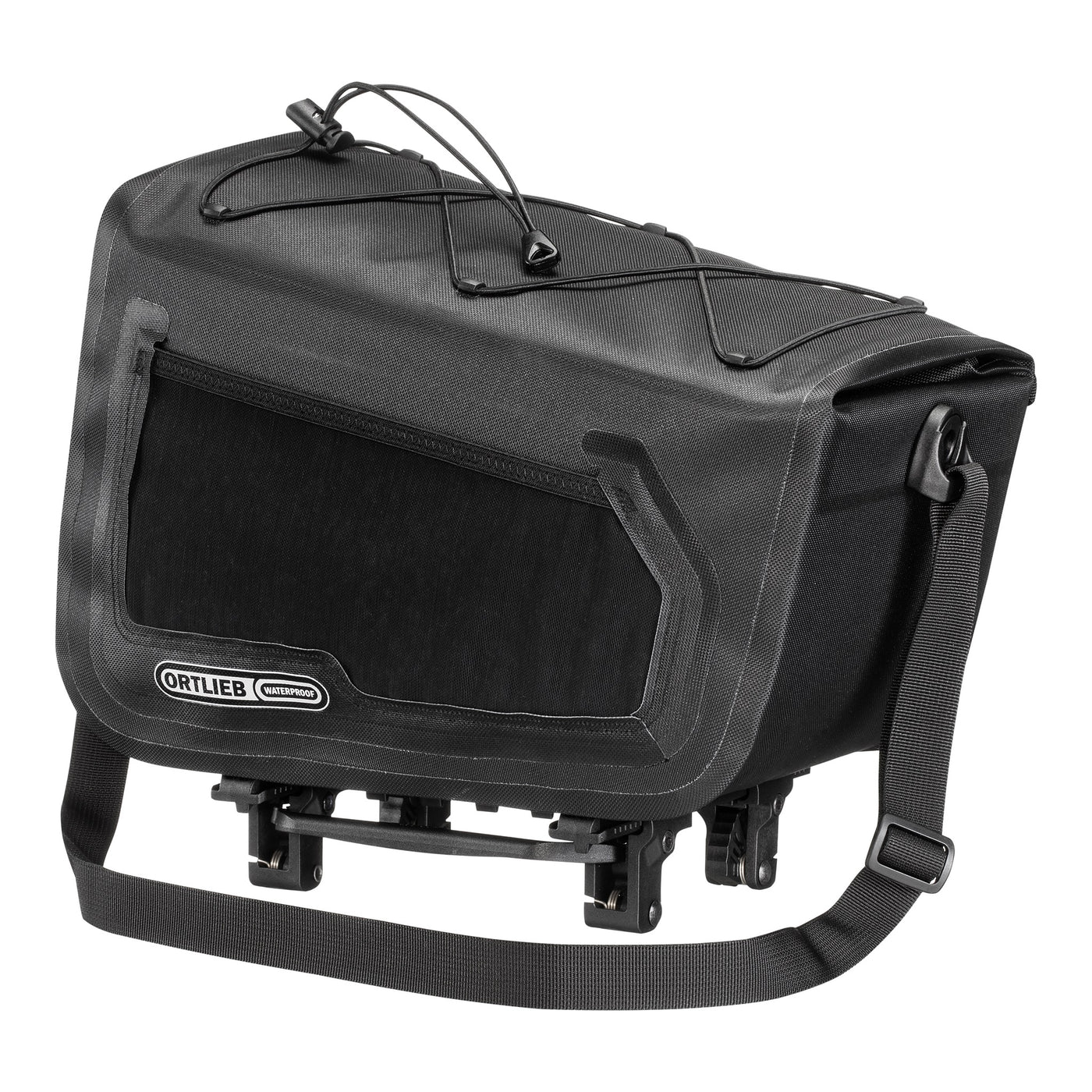 ortlieb fahrradtasche rucksack amazon Ortlieb Gepäckträgertasche Trunk-Bag 10 L schwarz