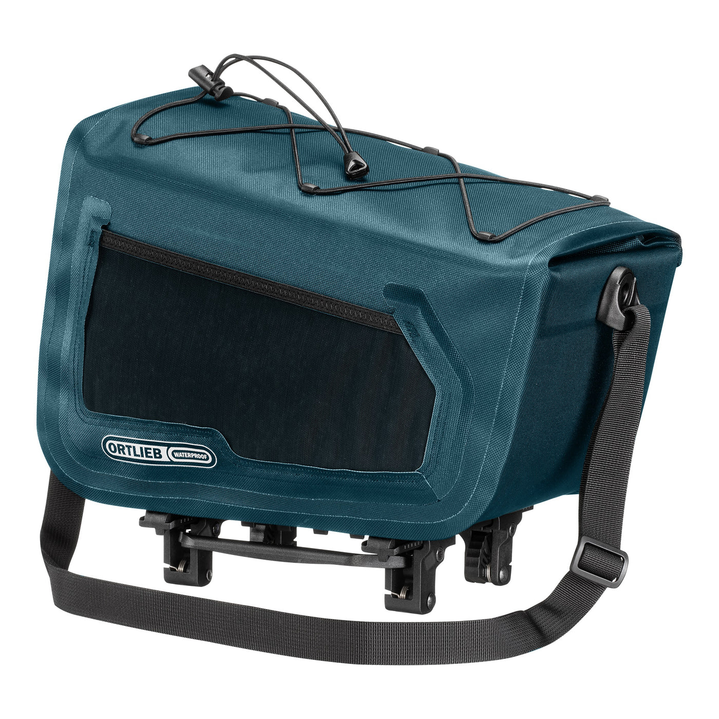 ortlieb fahrradtasche türkis Ortlieb Gepäckträgertasche Trunk Bag 10 L türkis