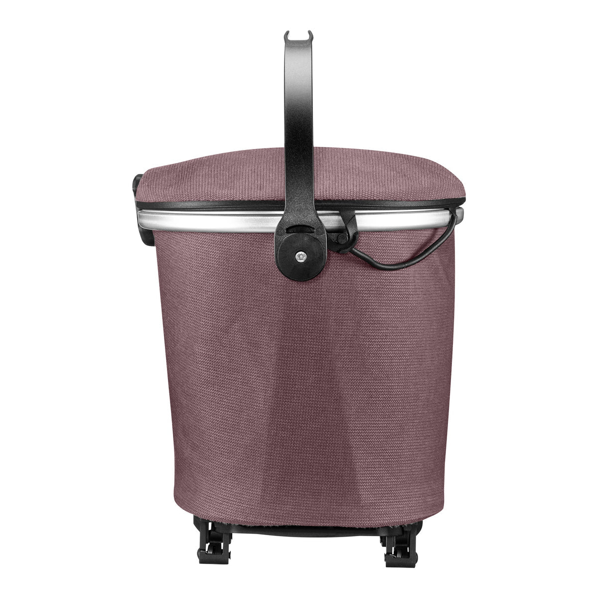 Ortlieb Korb hinten Up-Town Rack Urban rosa 17,5 L