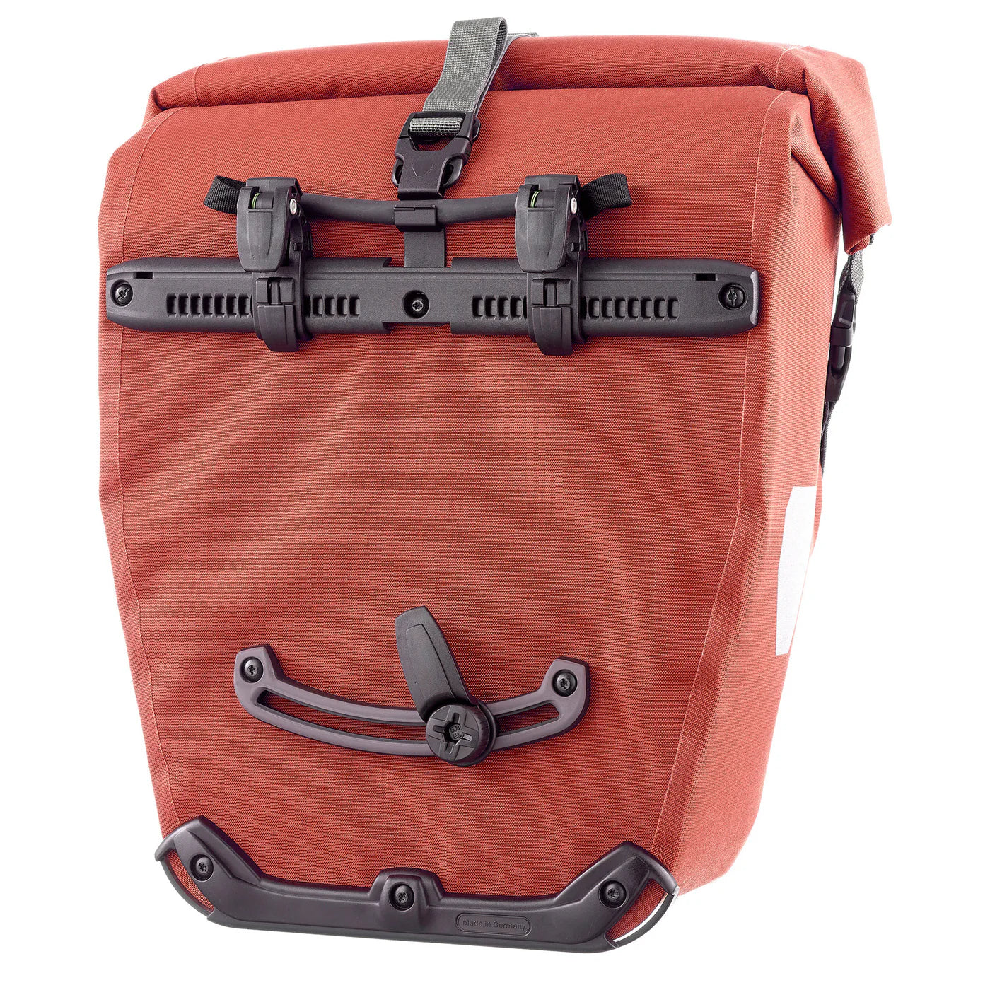 Ortlieb Seitentasche Back-Roller Plus rot wasserdicht 23 L