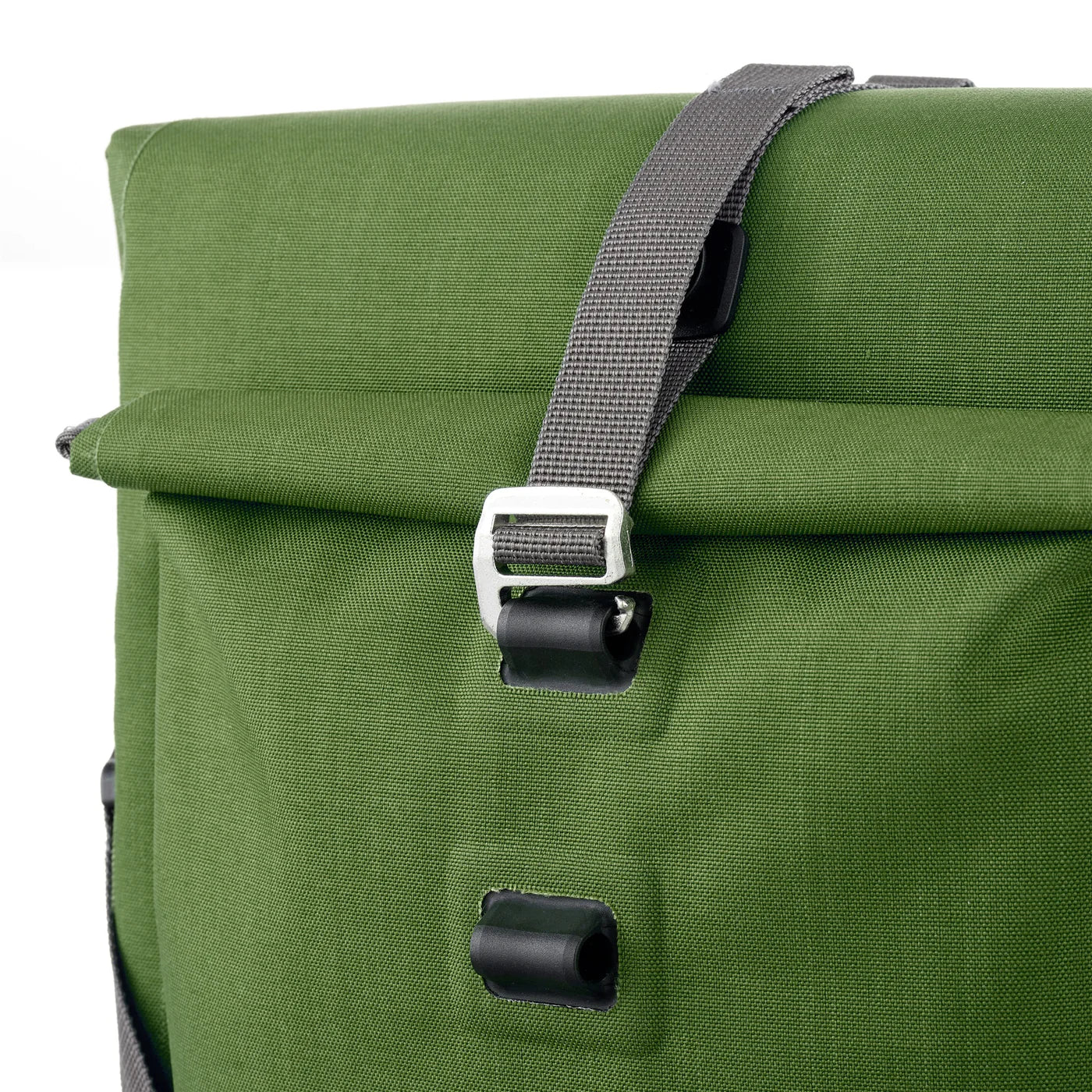 Ortlieb Seitentasche Back-Roller Plus grün wasserdicht 23 L