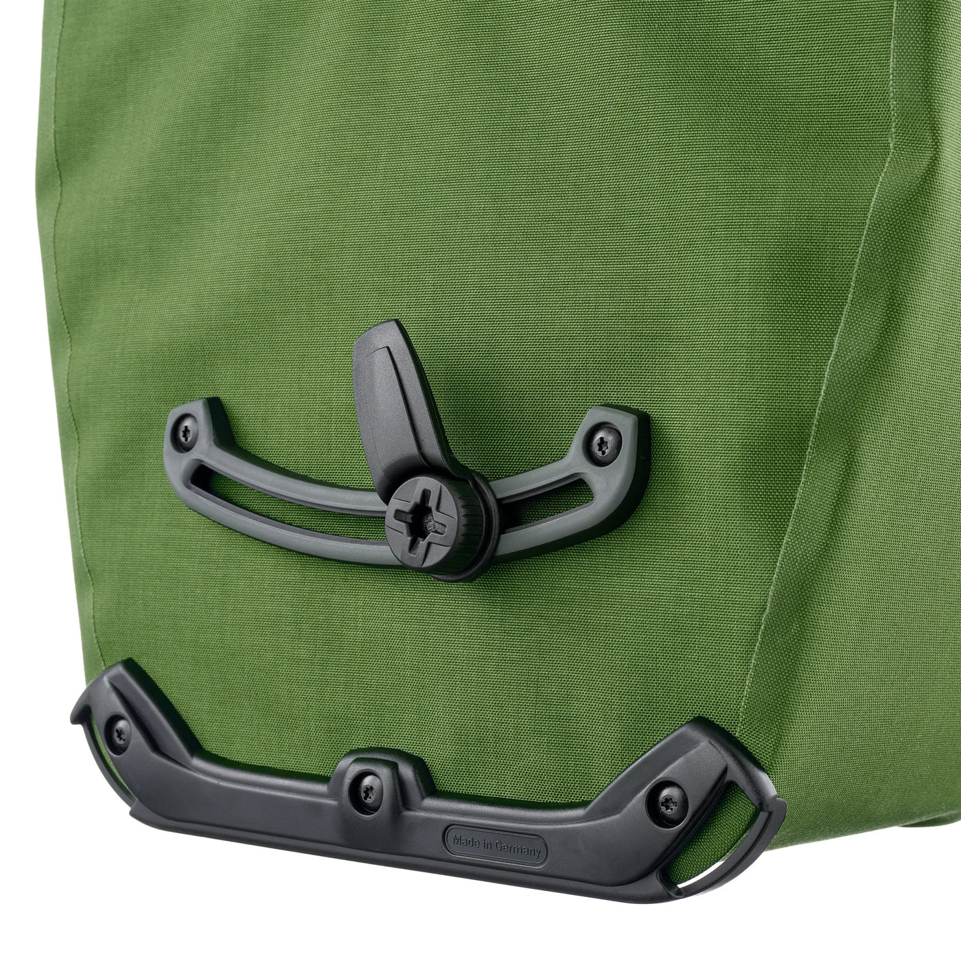 Ortlieb Seitentasche Back-Roller Plus grün wasserdicht 23 L