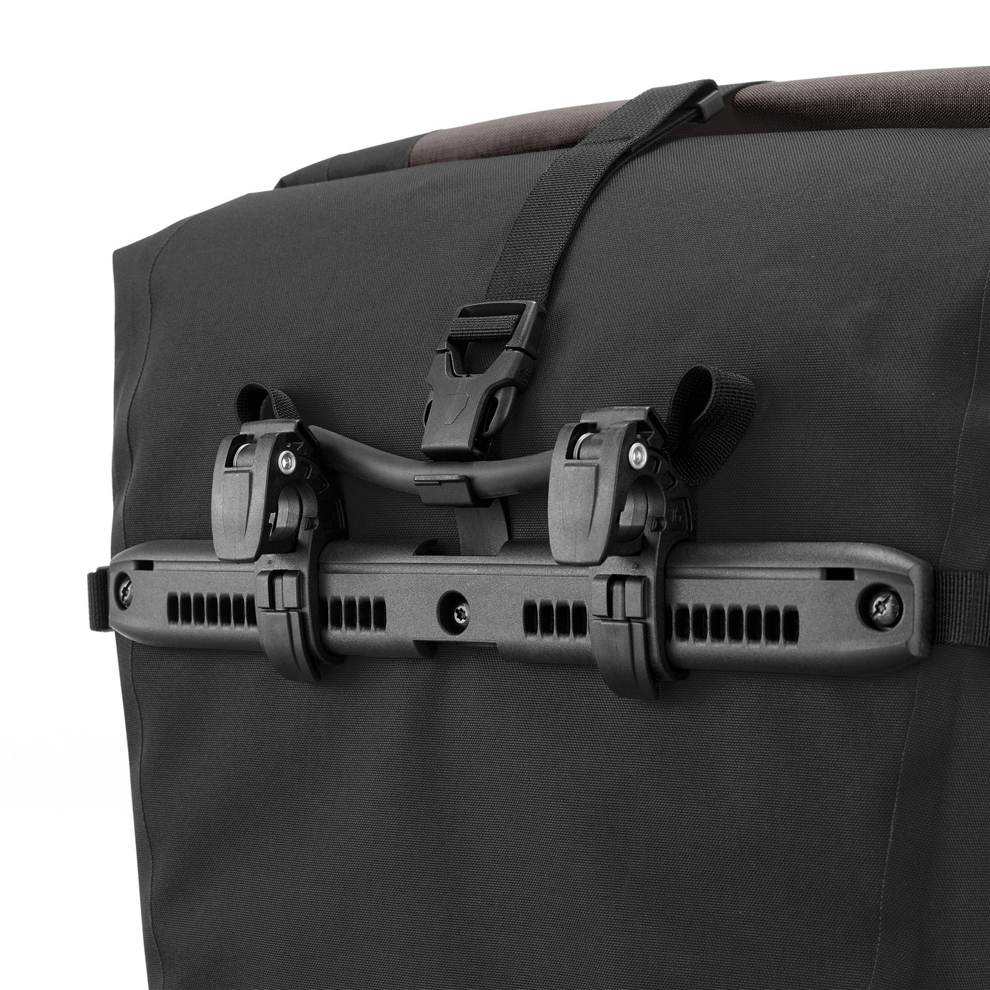 Ortlieb Seitentaschen SET Back-Roller XL Plus schwarz 2x35L