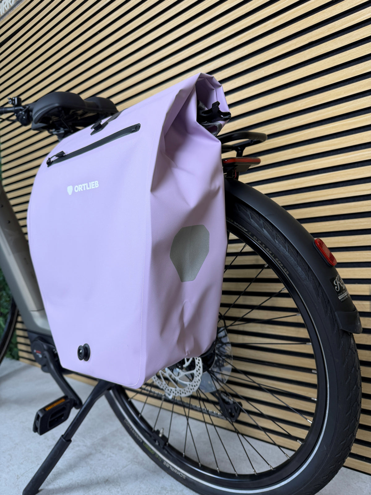 Ortlieb BACK-ROLLER Seitentasche ZP QL2.2 Tidura lavender 20L