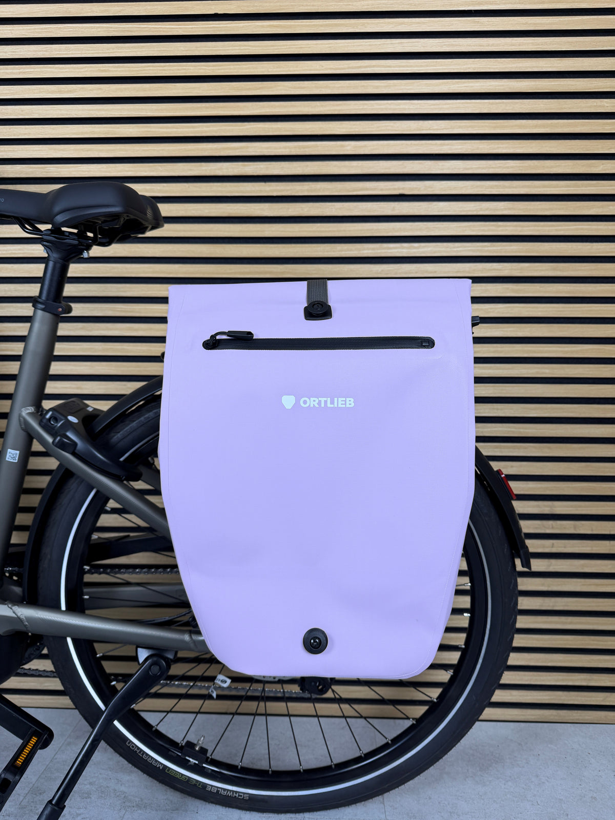 Ortlieb BACK-ROLLER Seitentasche ZP QL2.2 Tidura lavender 20L