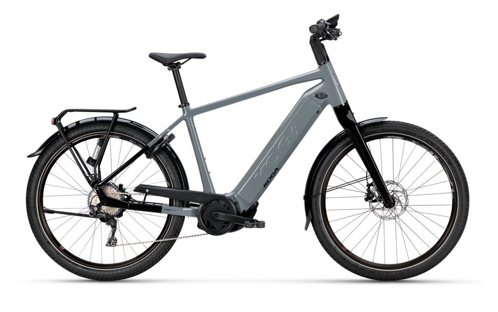 Koga Miyata PACE B05 Rigid grau | 750WH | E-Bike Herren Trekking | 2023 | Kettenschaltung