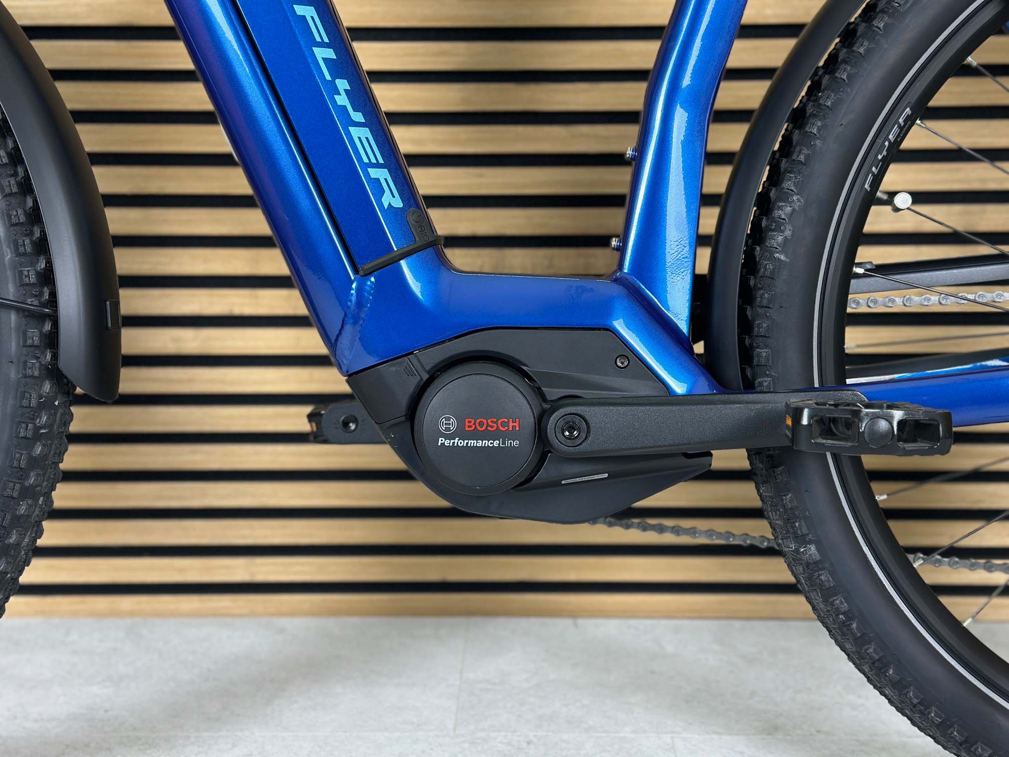 Flyer Gotour6 7.12 blau | 625WH | E-Bike Damen Trekking | 2023 | Kettenschaltung