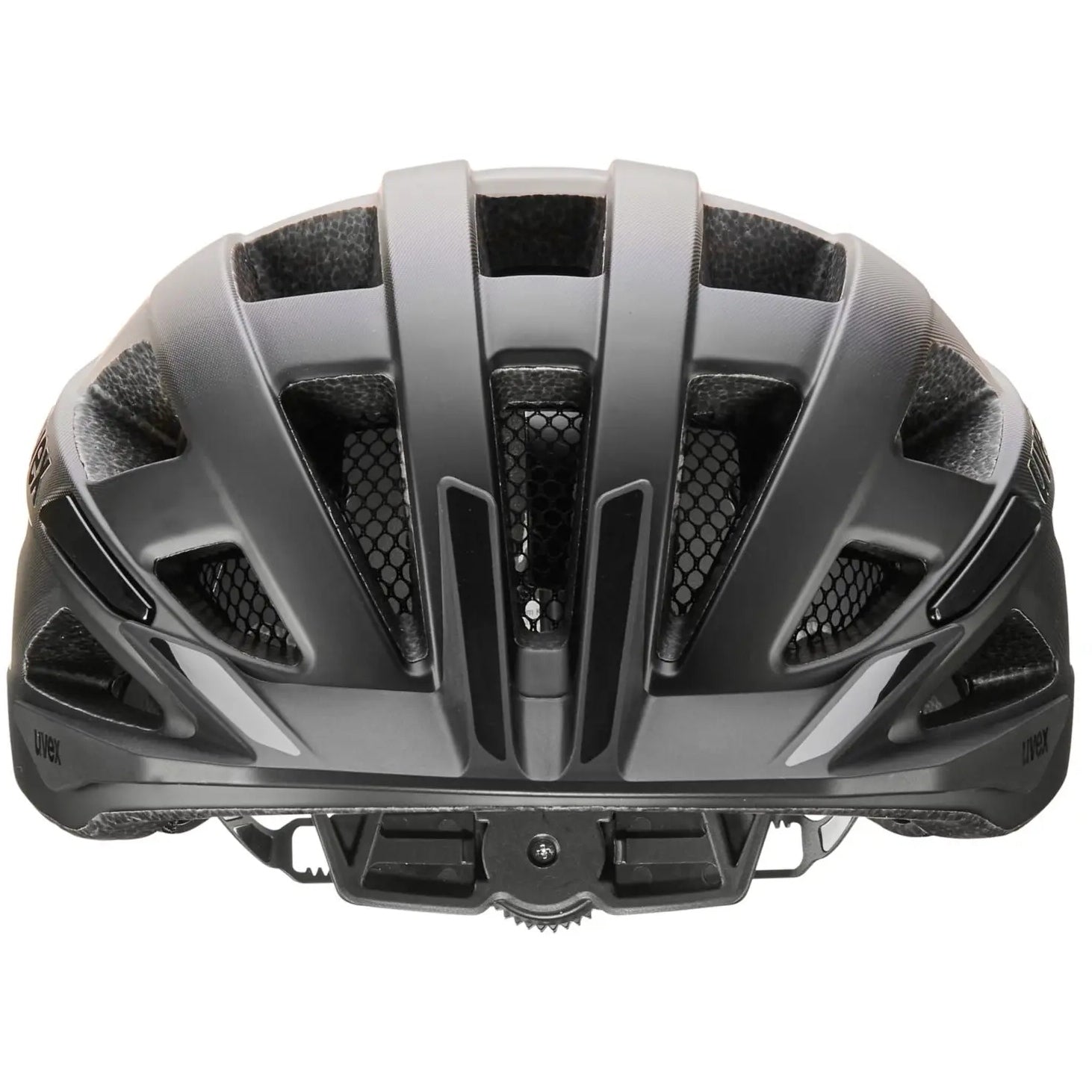 Uvex Helm i-vo 2 MIPS warm grey-black matt Gr. M 52-57cm