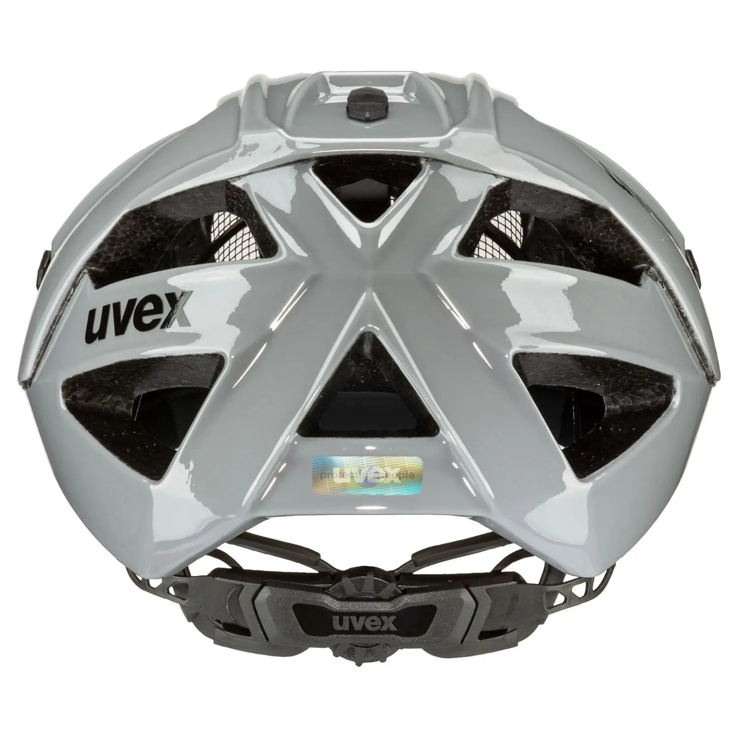 UVEX Quatro Rhino-Black Gr. 52-57cm