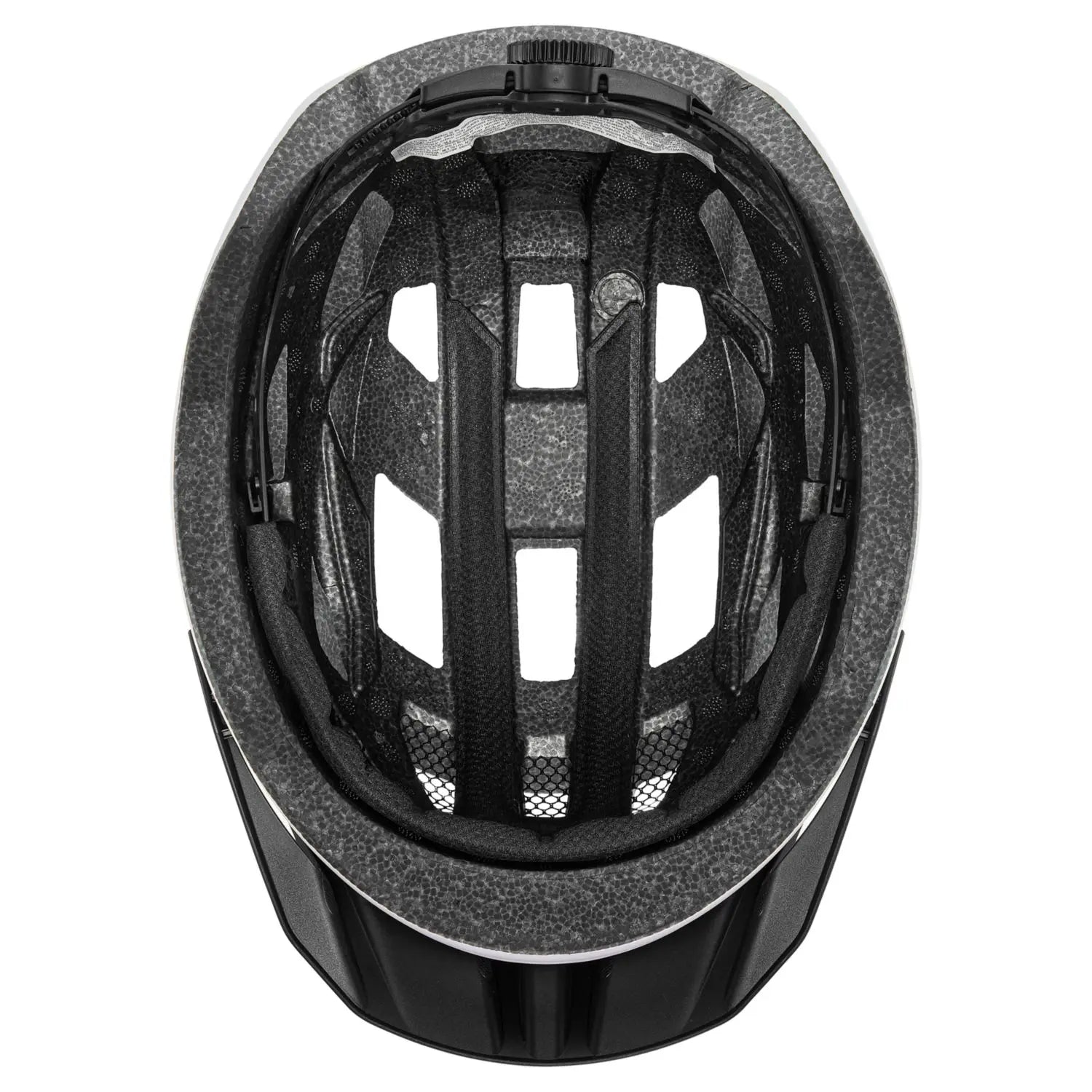 UVEX Helm I-VO 2 Powder Grey Matt Gr. 52-57cm