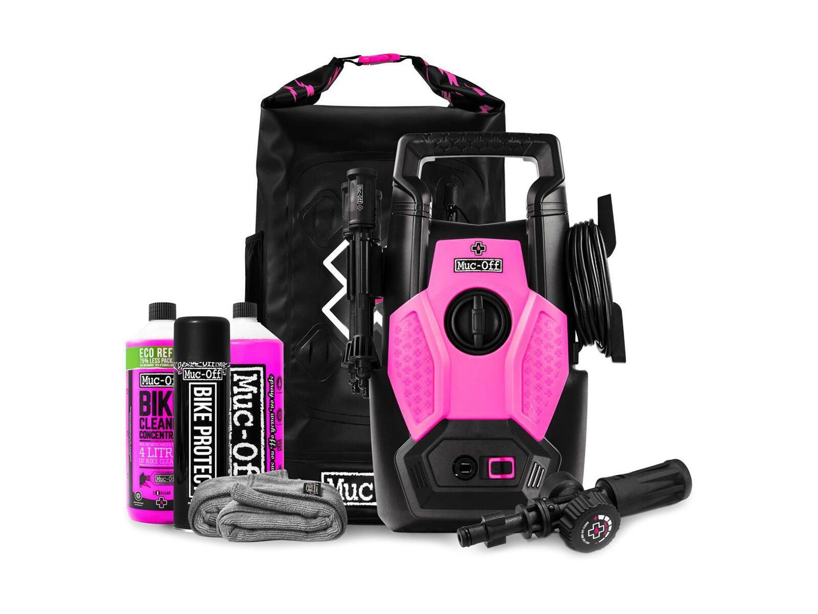 Muc-Off Hochdruckreiniger Pressure Washer Bike 70bar 30L