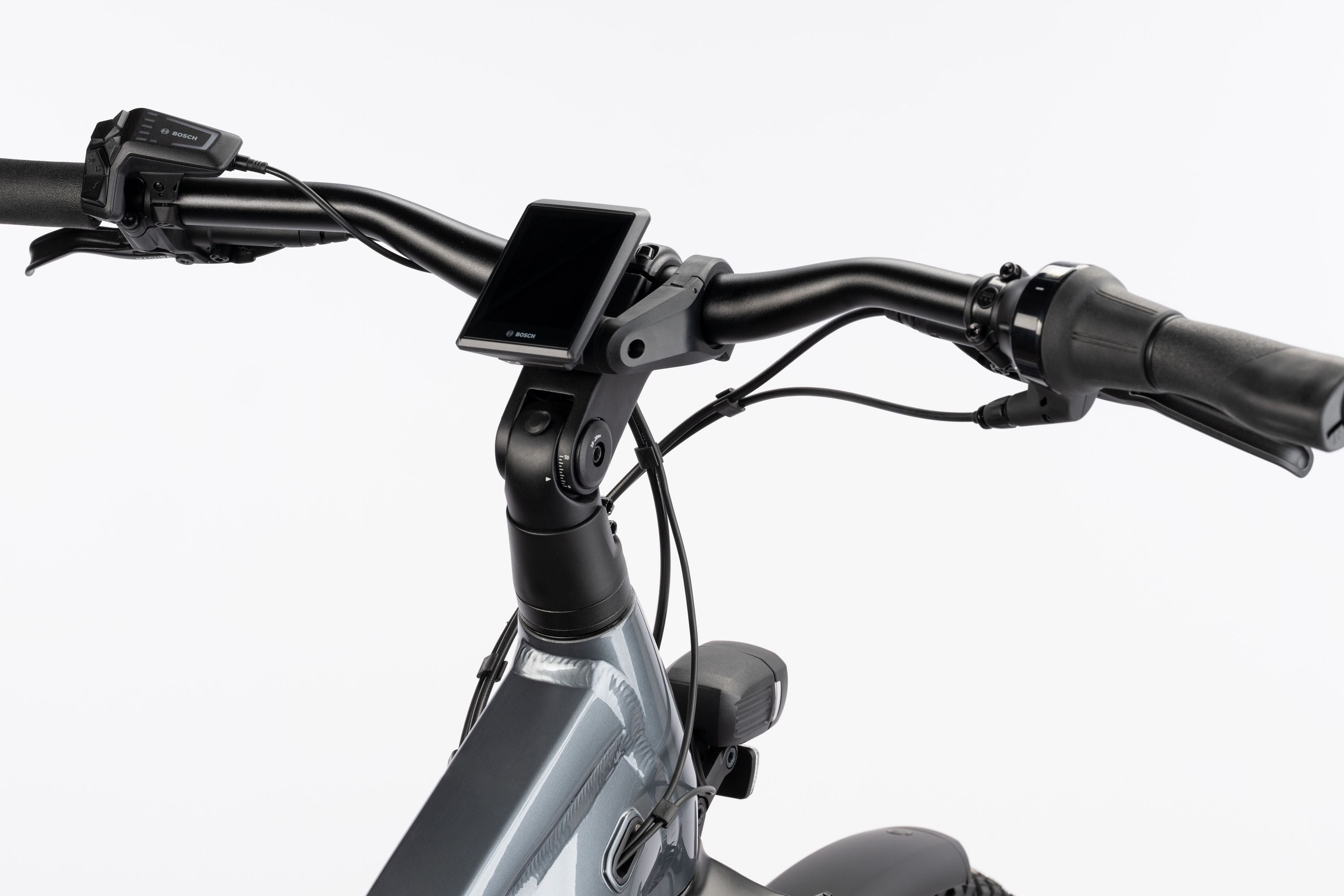 Ghost E-TERU PRO EQ ABS grau | 800WH | E-MTB Hardtail | 2025 | Freilauf