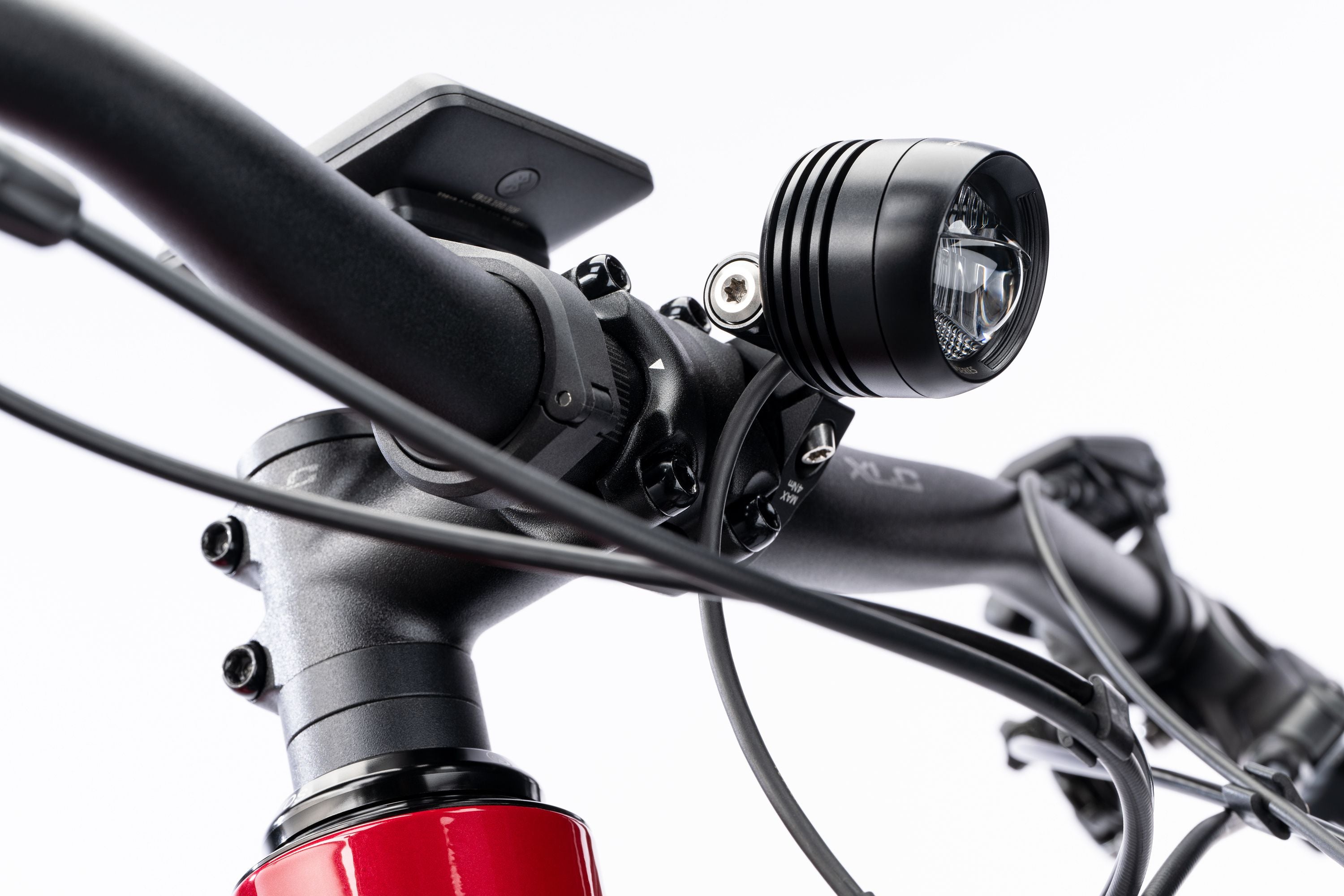 Ghost E-ASX ESSENTIAL EQ rot | 600WH | E-MTB Fully | 2025 | Kettenschaltung