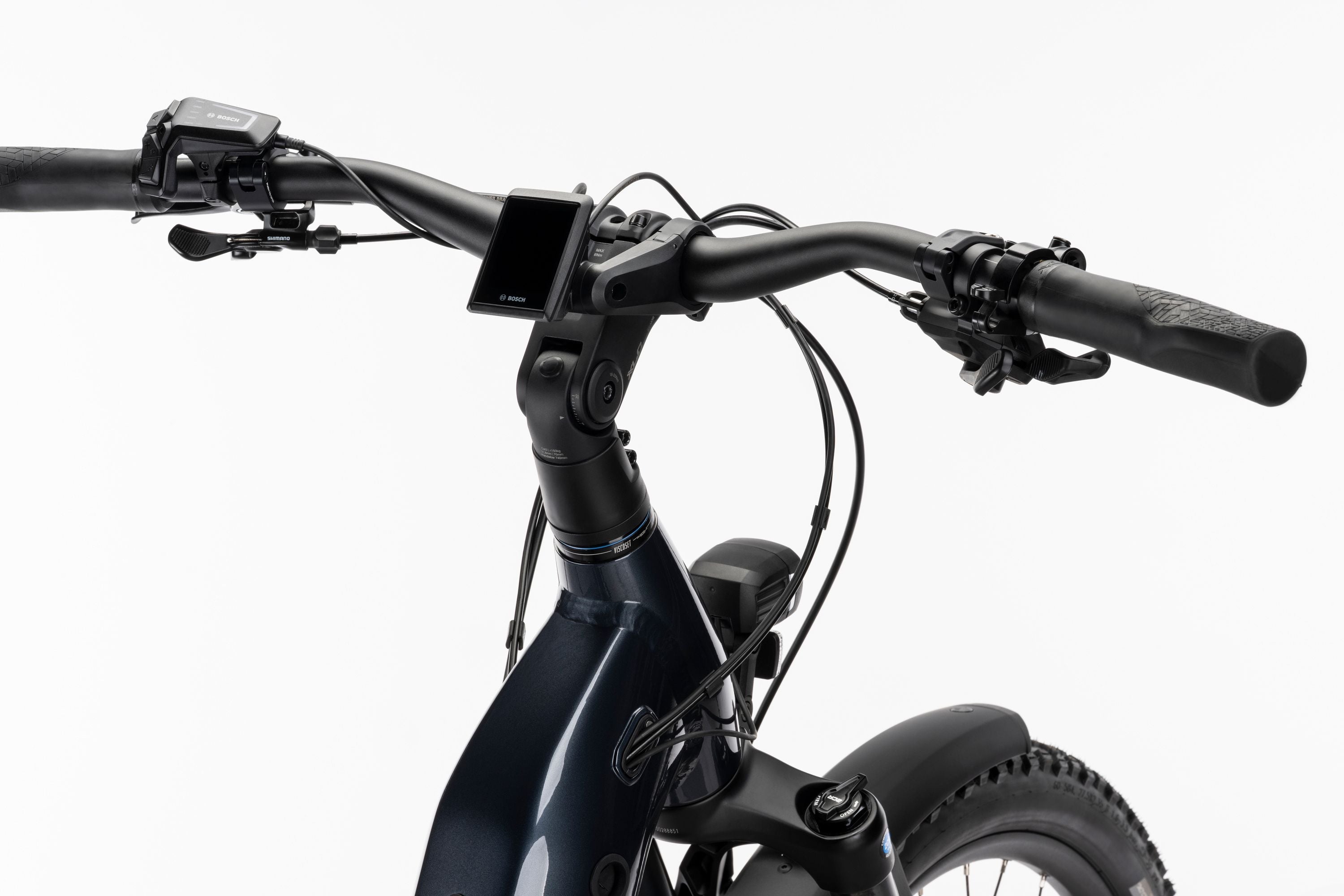 Ghost E-TERU ADVANCED EQ LOW schwarz | 800WH | E-MTB Hardtail | 2026 | Kettenschaltung