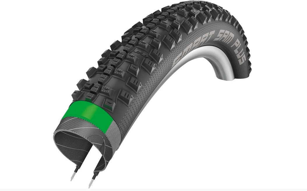 Schwalbe Reifen SMART SAM PLUS