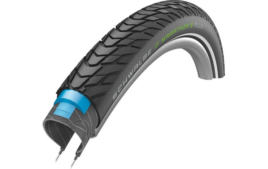 Schwalbe Reifen Marathon E-Plus Performance Line 55-622