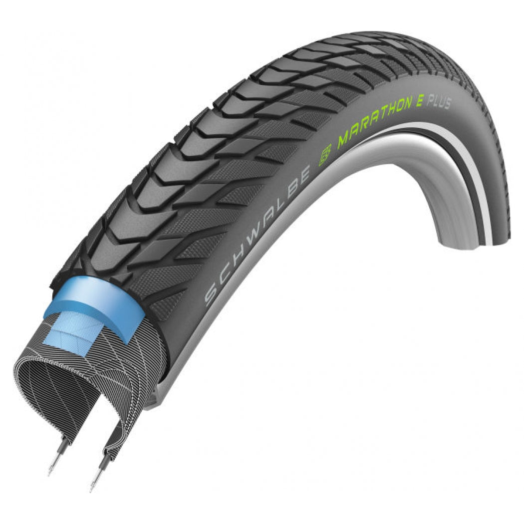 SCHWALBE MARATHON E Plus ADDIX E Perform