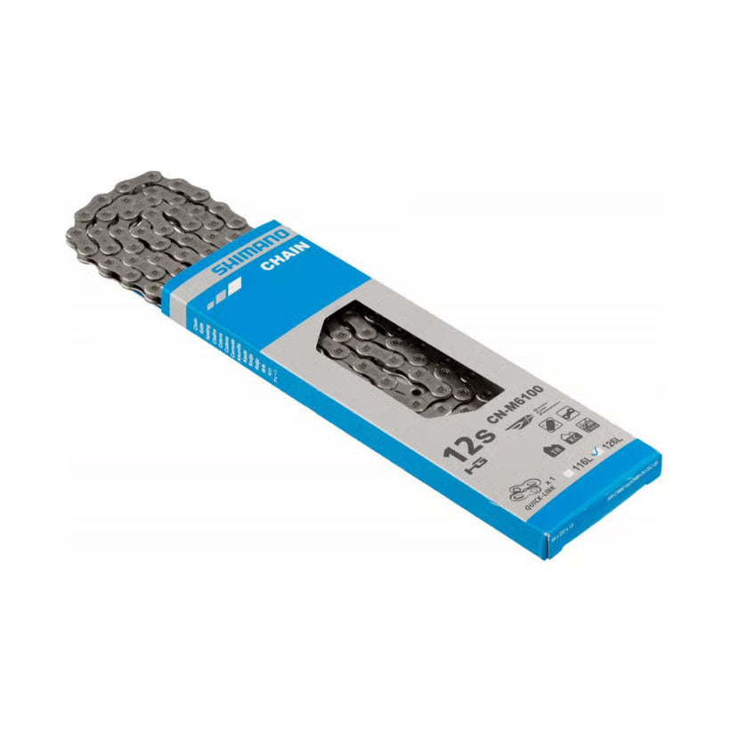 SHIMANO Kette DEORE CN-M6100 12-fach 138