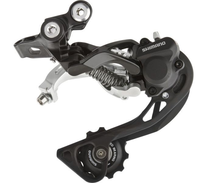 SHIMANO DEORE XT RD-M786 10-fach Schwarz