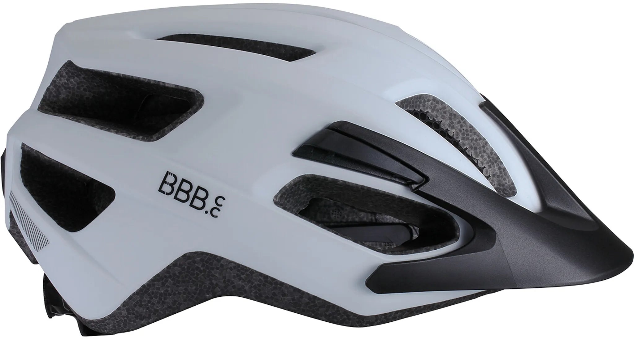 BBB Helm Kite 2.0 weiss matt L (58-61cm)
