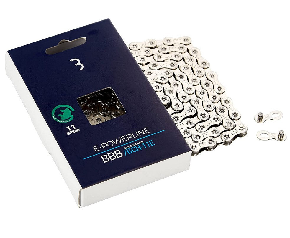 BBB Kette E-Powerline 11speed/136 Glieder