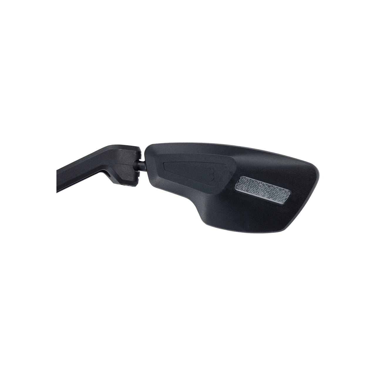 BBB CityView Rückspiegel Links 110x52mm schwarz