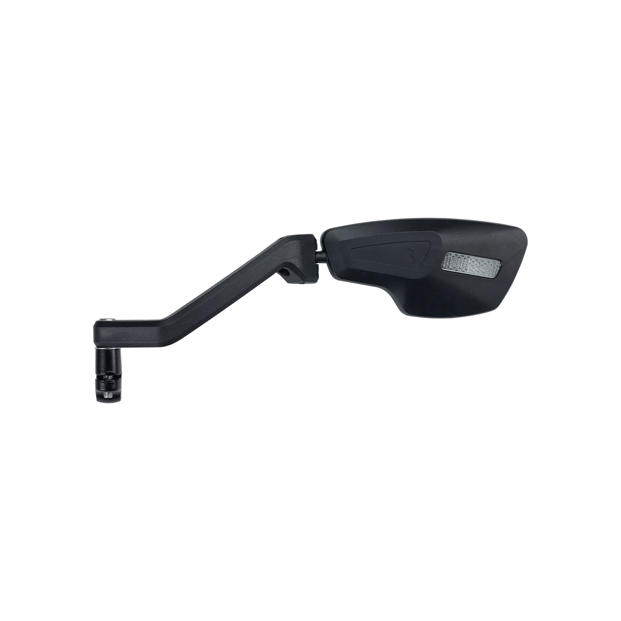 BBB CityView Rückspiegel Links 110x52mm schwarz