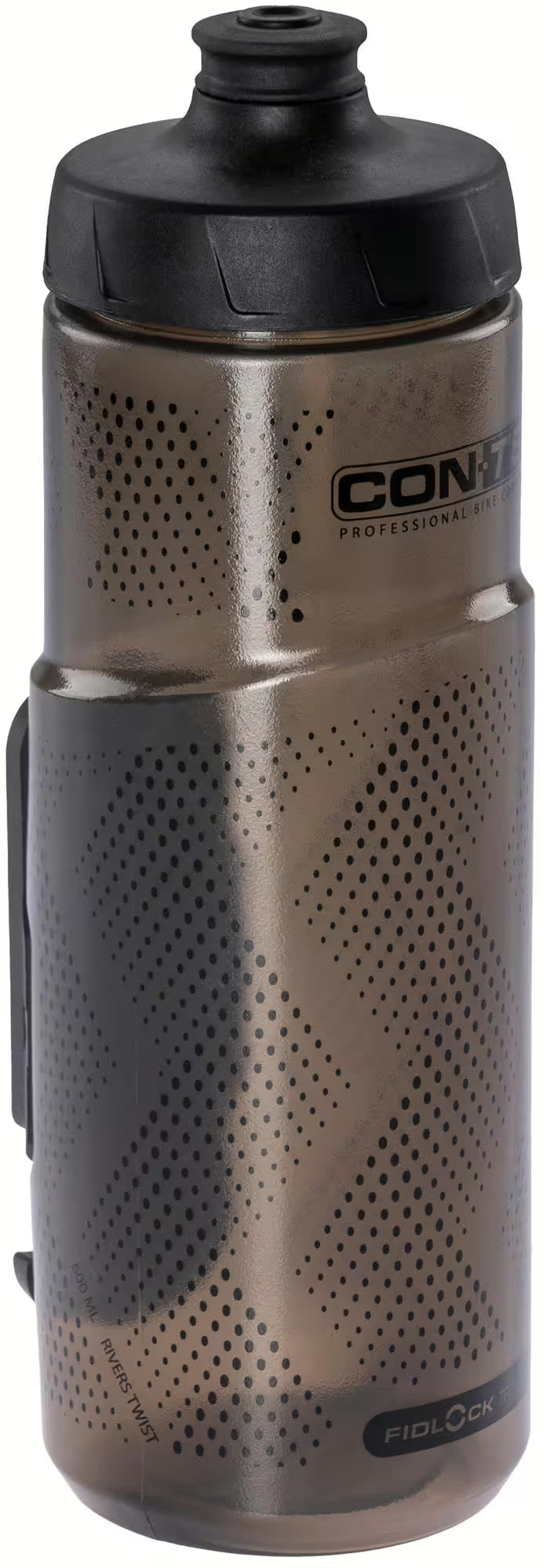 Con-Tec Flasche Rivers Twist M Fidlock mit Base 600ml