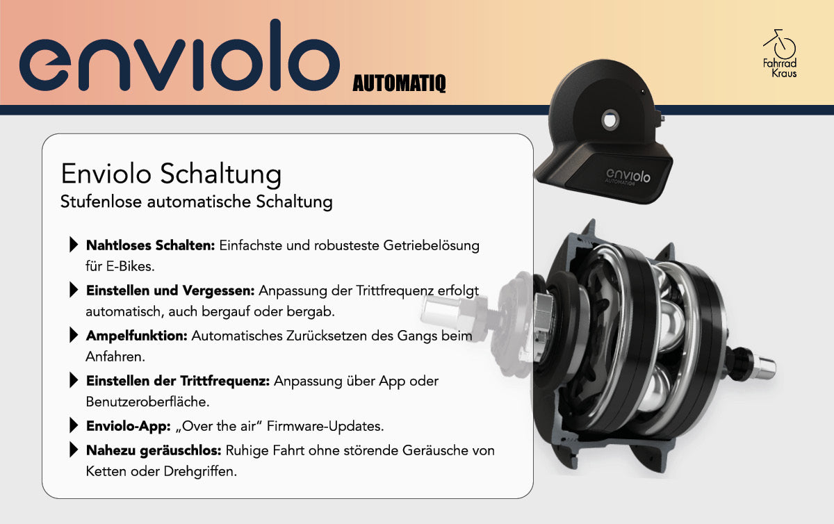 i:SY N3.8 ZR CX Auto Comfort blau | 800WH | E-Bike Kompakt | 2025 | Enviolo Automatic