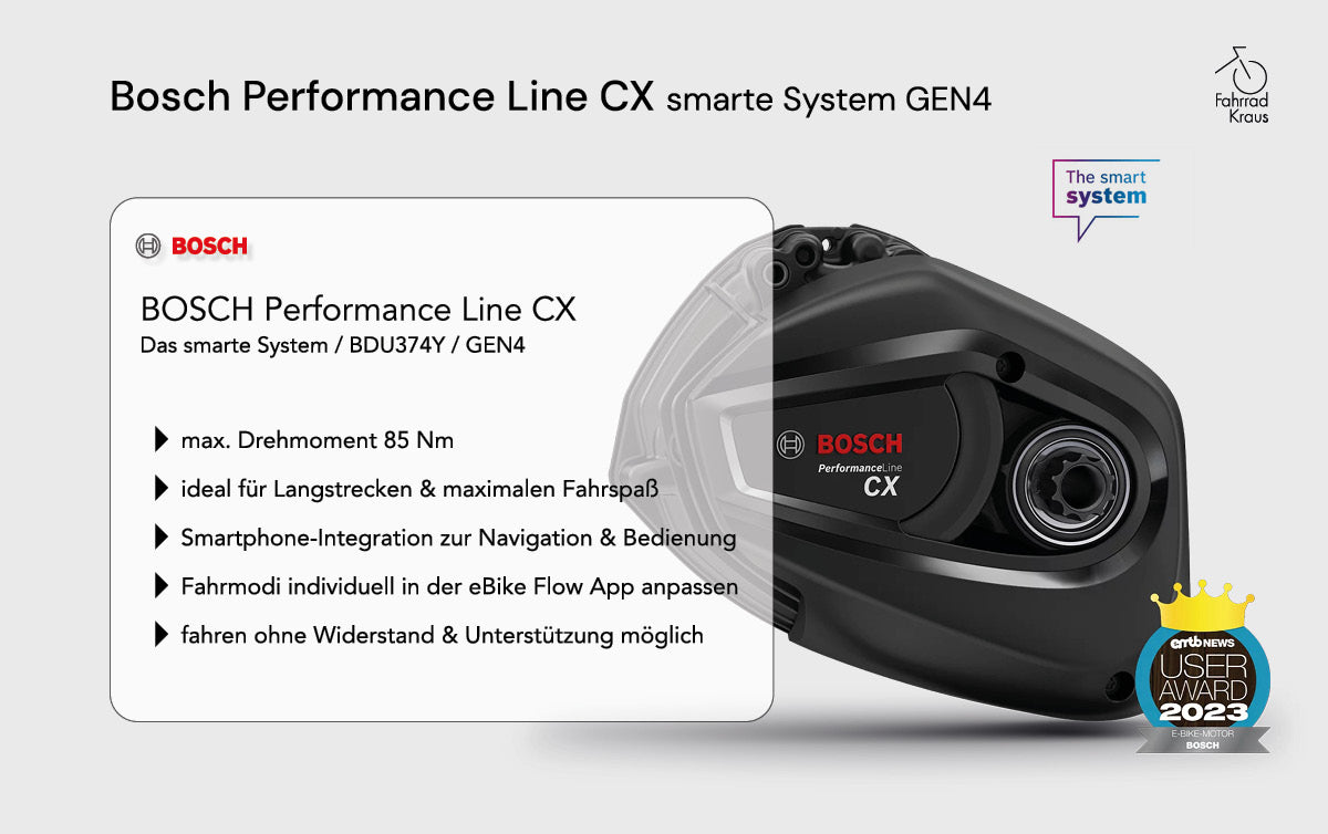 Kalkhoff ENDEAVOUR 7B ADVANCE+ ABS weiß | 750WH | E-Bike Damen Trekking | 2025 | Kettenschaltung