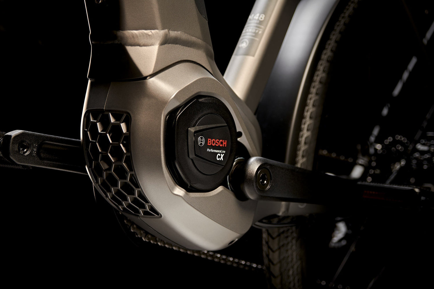 Bosch Performance Line CX Update 2025 – 100 Nm & bis zu 750 W Leistung