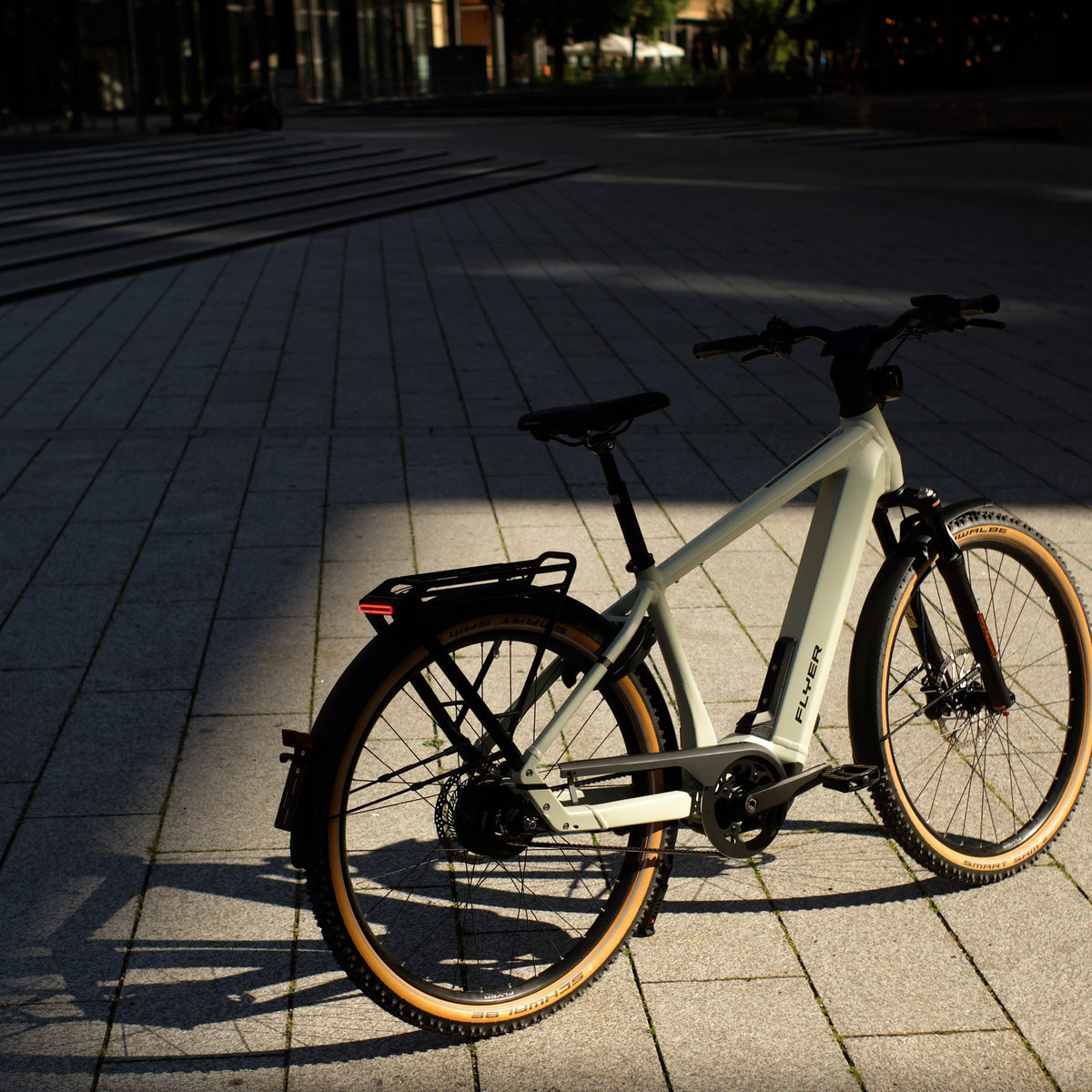 Flyer E-Bikes bei Fahrrad Kraus