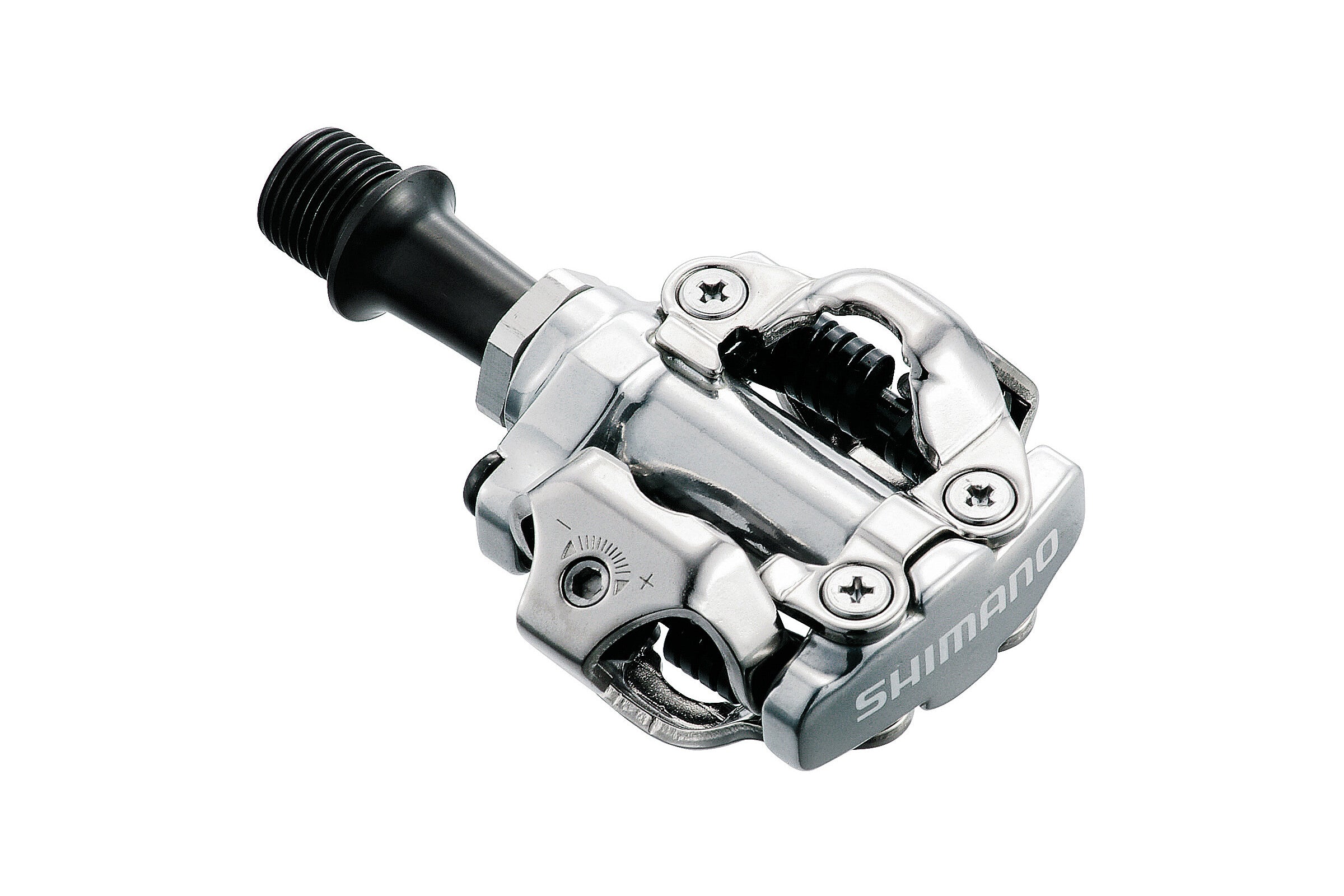 Shimano Pedale PD-M540 silber + SH 51 SPD