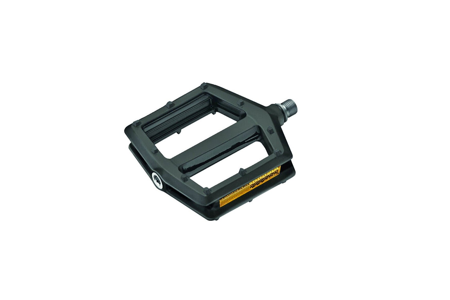 Fuxon Pedale VP-538 MTB/BMX Nylon m.Reflek.dünn