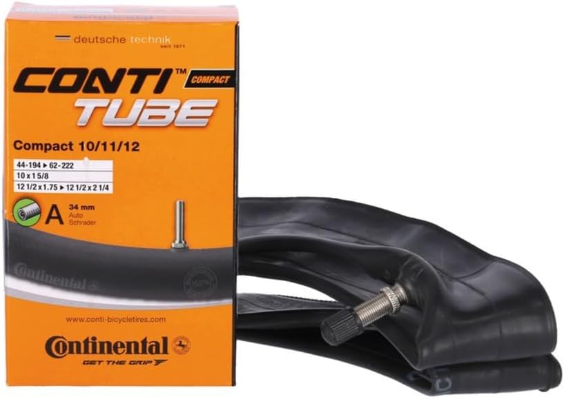 Continental Schlauch Compact 10"-12" Schra. 44/62-194/222