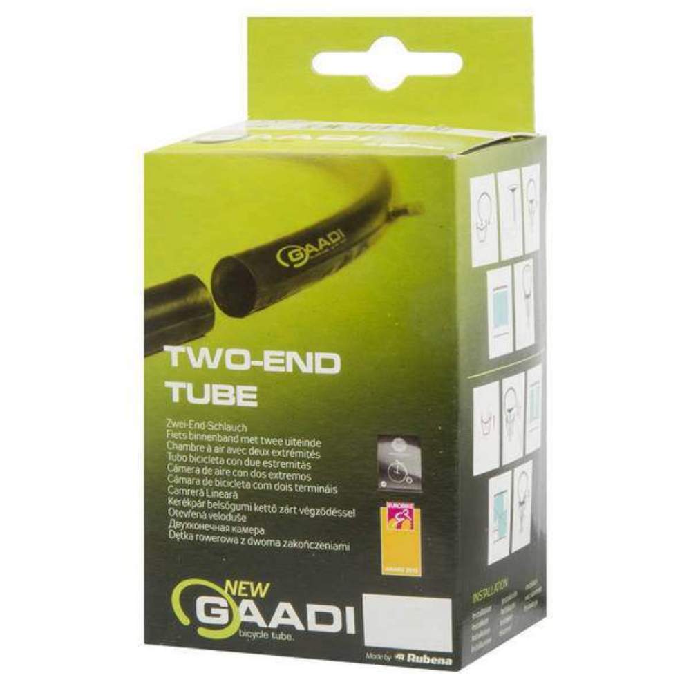 Gaadi Schlauch 20" Schrader 50/54-406