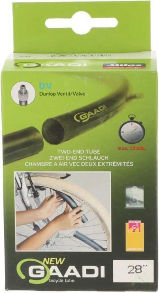 Gaadi Schlauch 28" Blitz 32/37-622/635