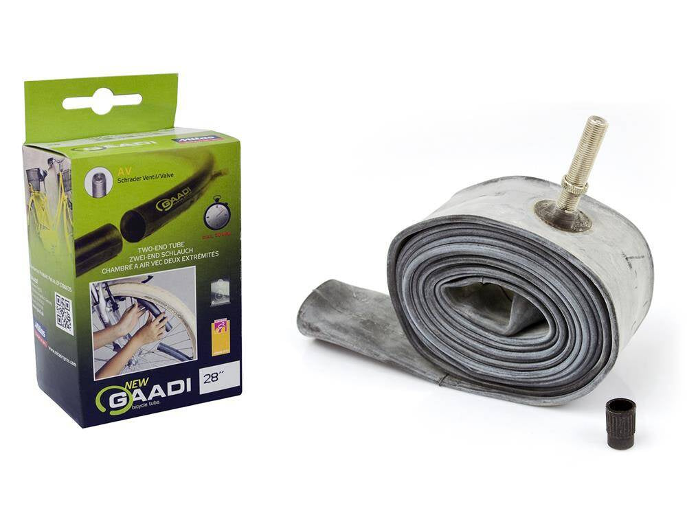 Gaadi Schlauch 28" Schrader 40/47-622/635