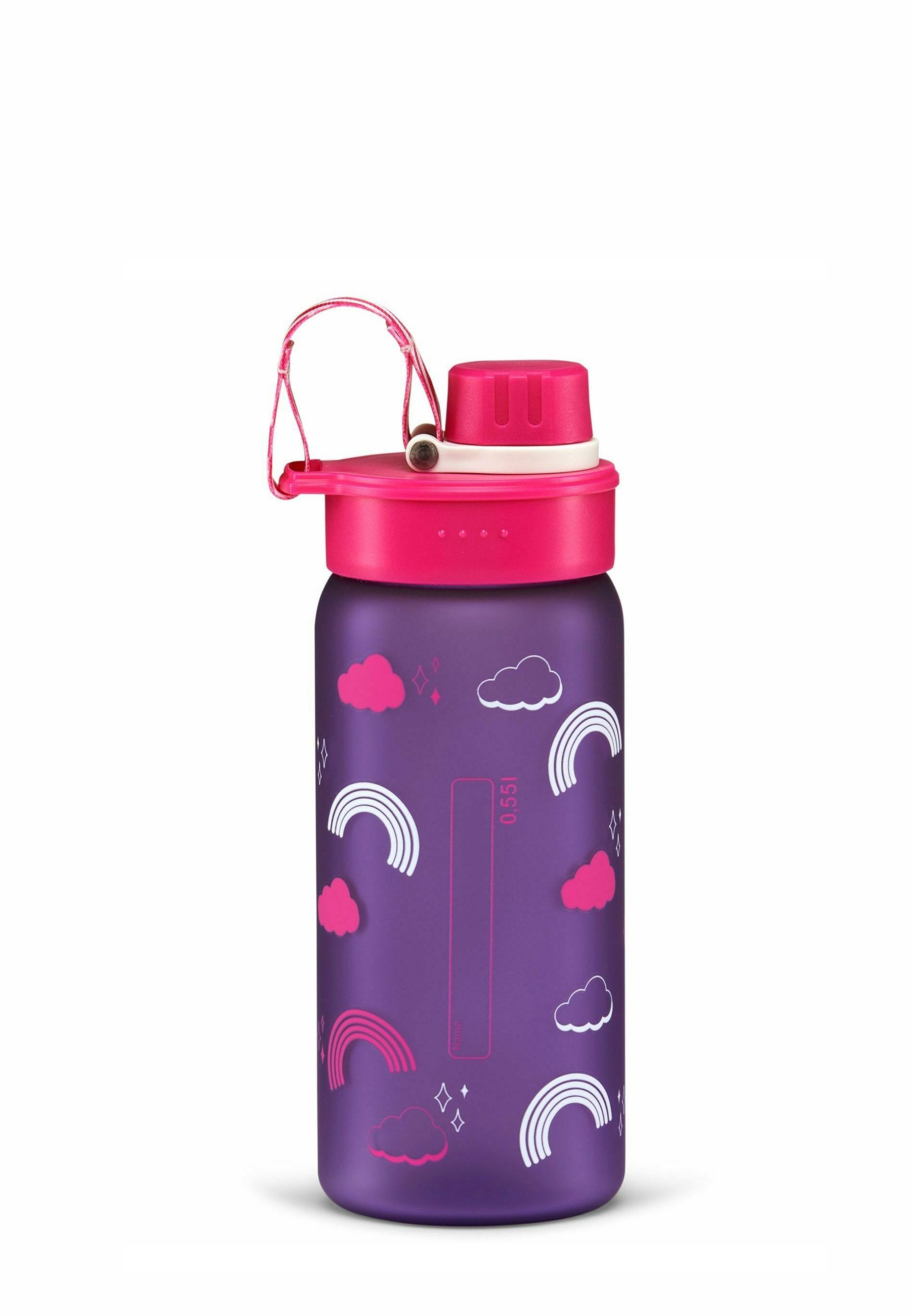 Ergobag Trinkflasche Regenbogen 550ml