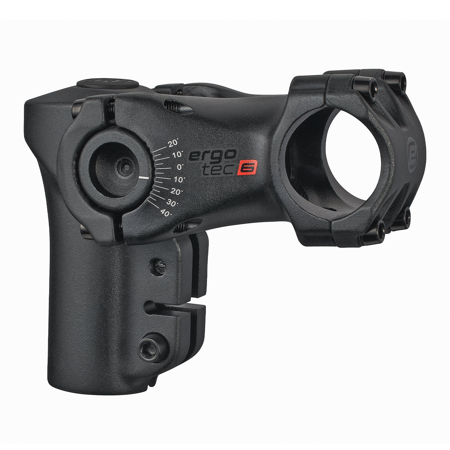 Ergotec Vorbau Swell RE 70 31,8 100 mm Ahead