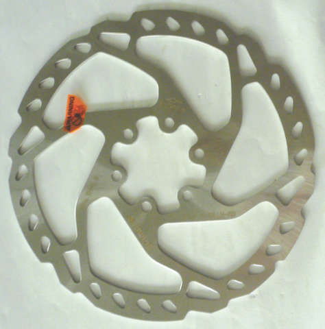 Shim.Rotor RT66 160mm 6-Loch