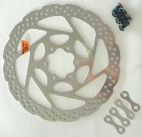 Shim.Rotor RT56 160mm 6-Loch