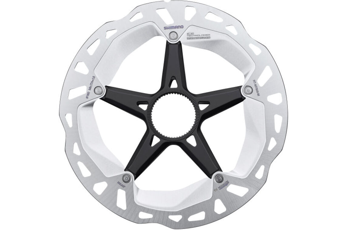 Shim.Rotor RT-MT800 180mm Center-L IceT