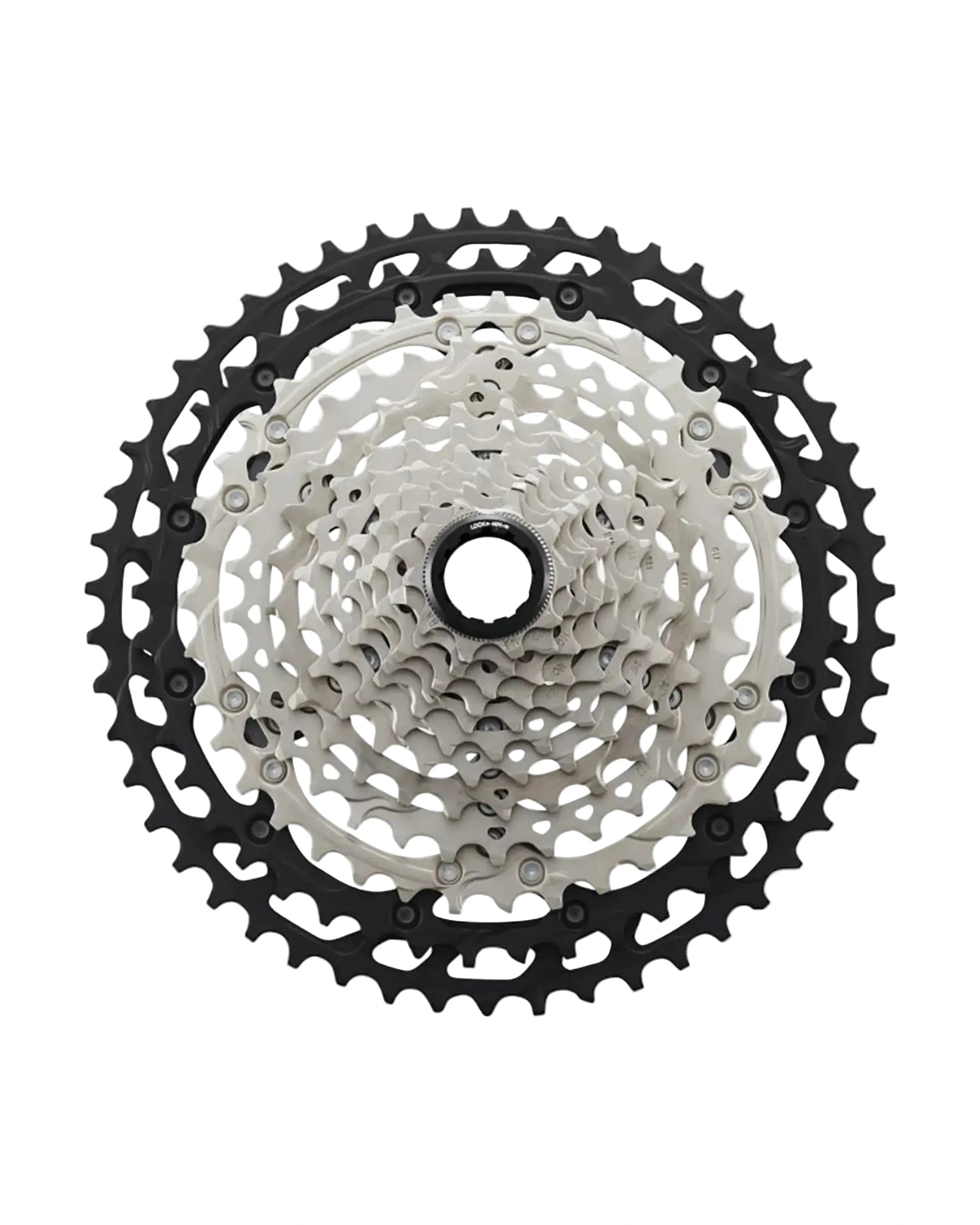 Shimano Kassette CS M8100 10-45 12-fach