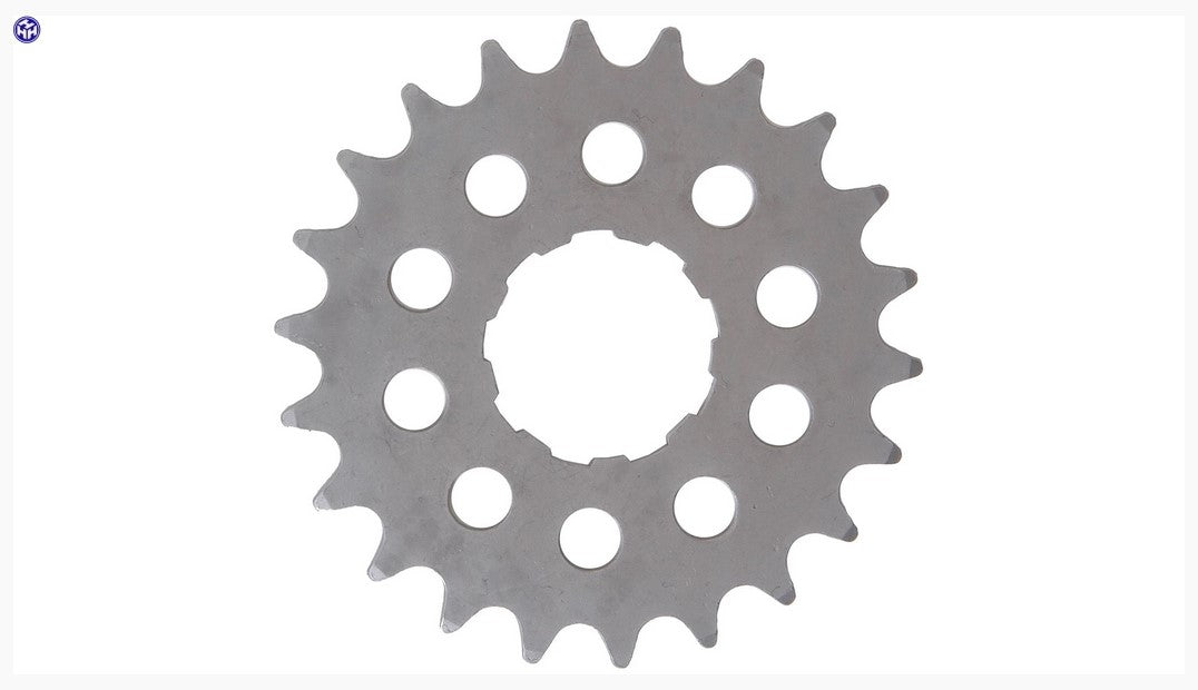Enviolo Steckkranz NuVinci Nabe 22 Zähne 3/32"